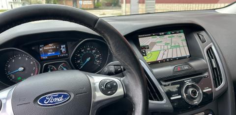 Ford Focus 2014