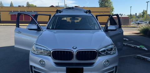 BMW X5 2014
