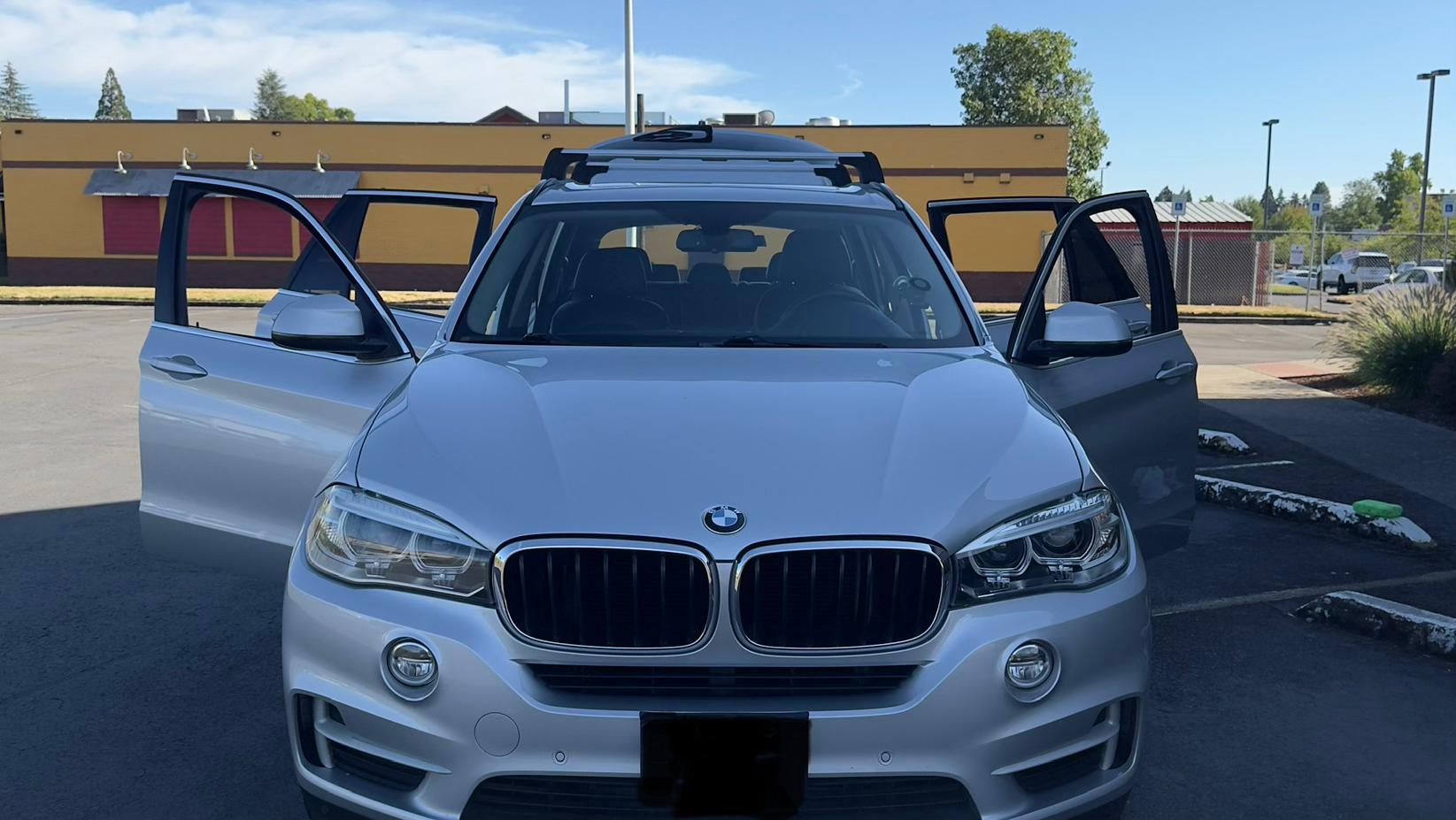 BMW X5 2014 in Salem, OR