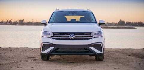 Volkswagen Tiguan 2024