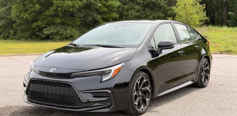 Toyota Corolla 2025