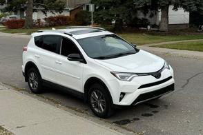 Toyota RAV4 car