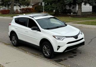 Toyota RAV4 car