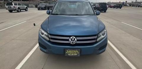 Volkswagen Tiguan 2017
