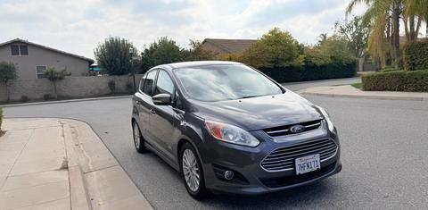 Ford C-Max Energi 2014