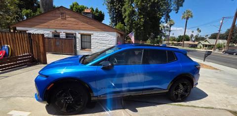 Chevrolet Equinox EV 2024