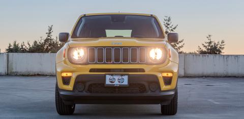 Jeep Renegade 2023