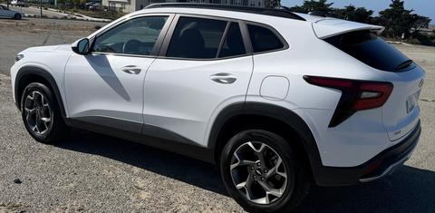 Chevrolet Trax 2025