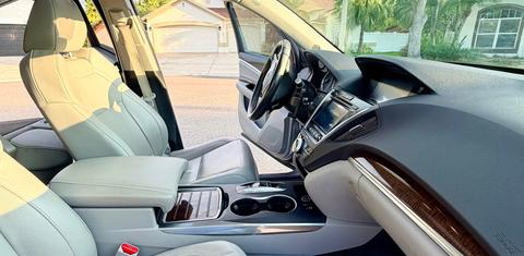 Acura MDX 2018