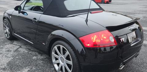 Audi TT 2001