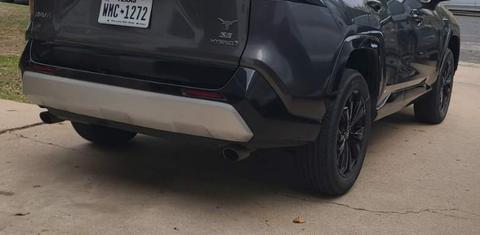 Toyota RAV4 Hybrid 2022