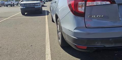 Honda Pilot 2022