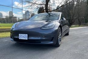 Tesla Model 3 2019 in Vancouver