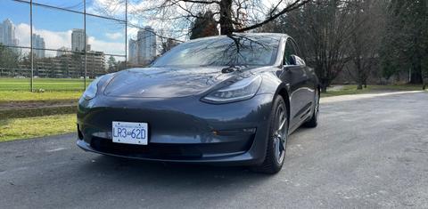Tesla Model 3 2019