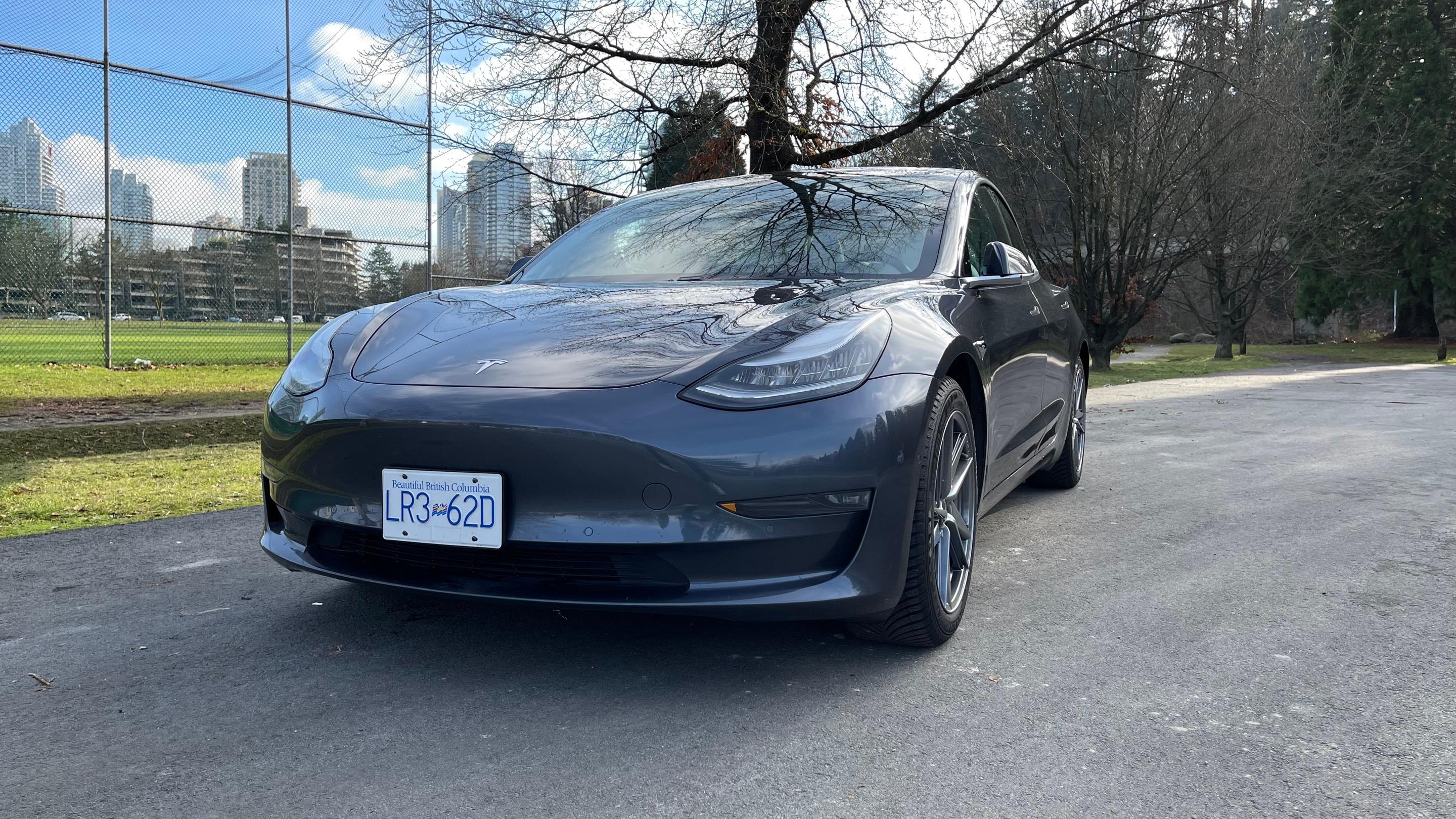 Tesla Model 3 2019 in Vancouver, BC