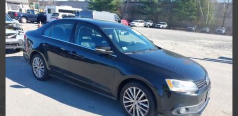 Volkswagen Jetta 2014