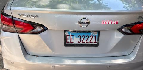 Nissan Versa 2020