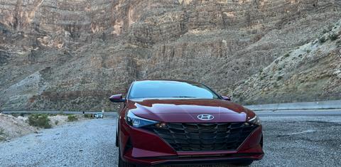 Hyundai Elantra 2023