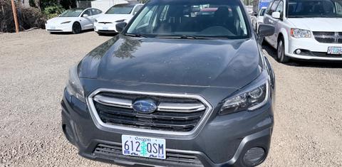 Subaru Outback 2018