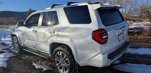 Toyota 4Runner 2025