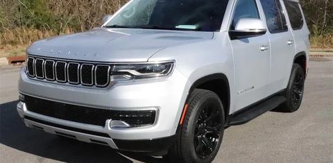Jeep Wagoneer 2022