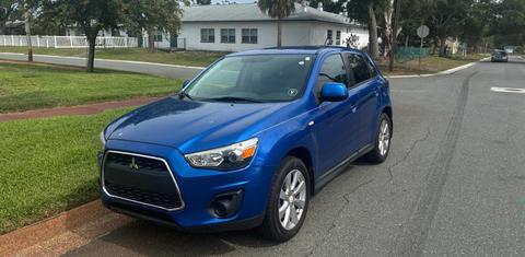 Mitsubishi Outlander Sport 2015