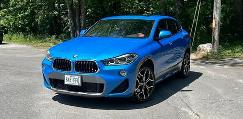 BMW X2 2018
