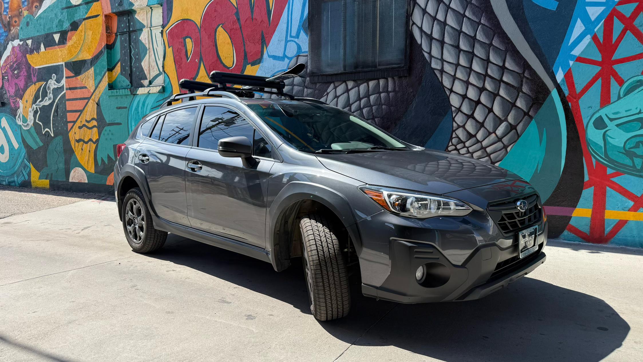 Subaru Crosstrek 2022 in Denver, CO