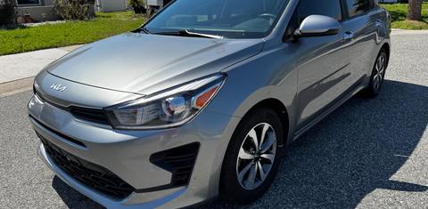 Kia Rio 2022