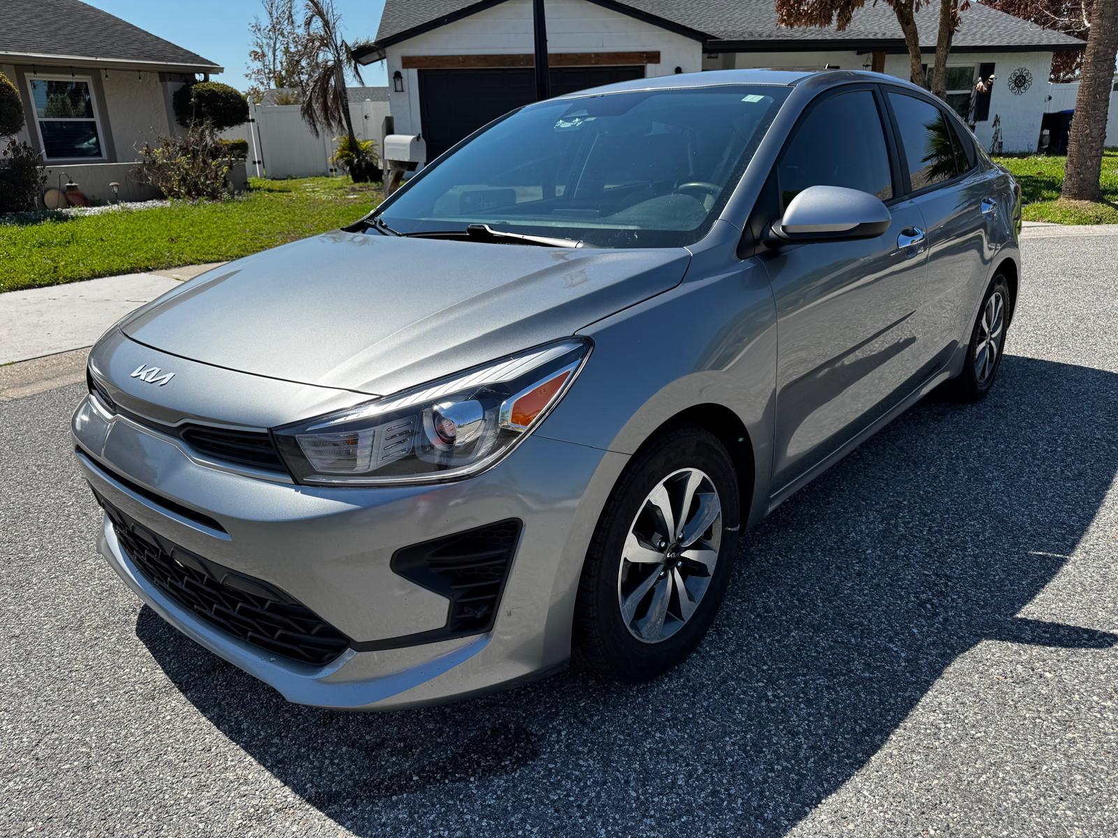 Kia Rio 2022 in 