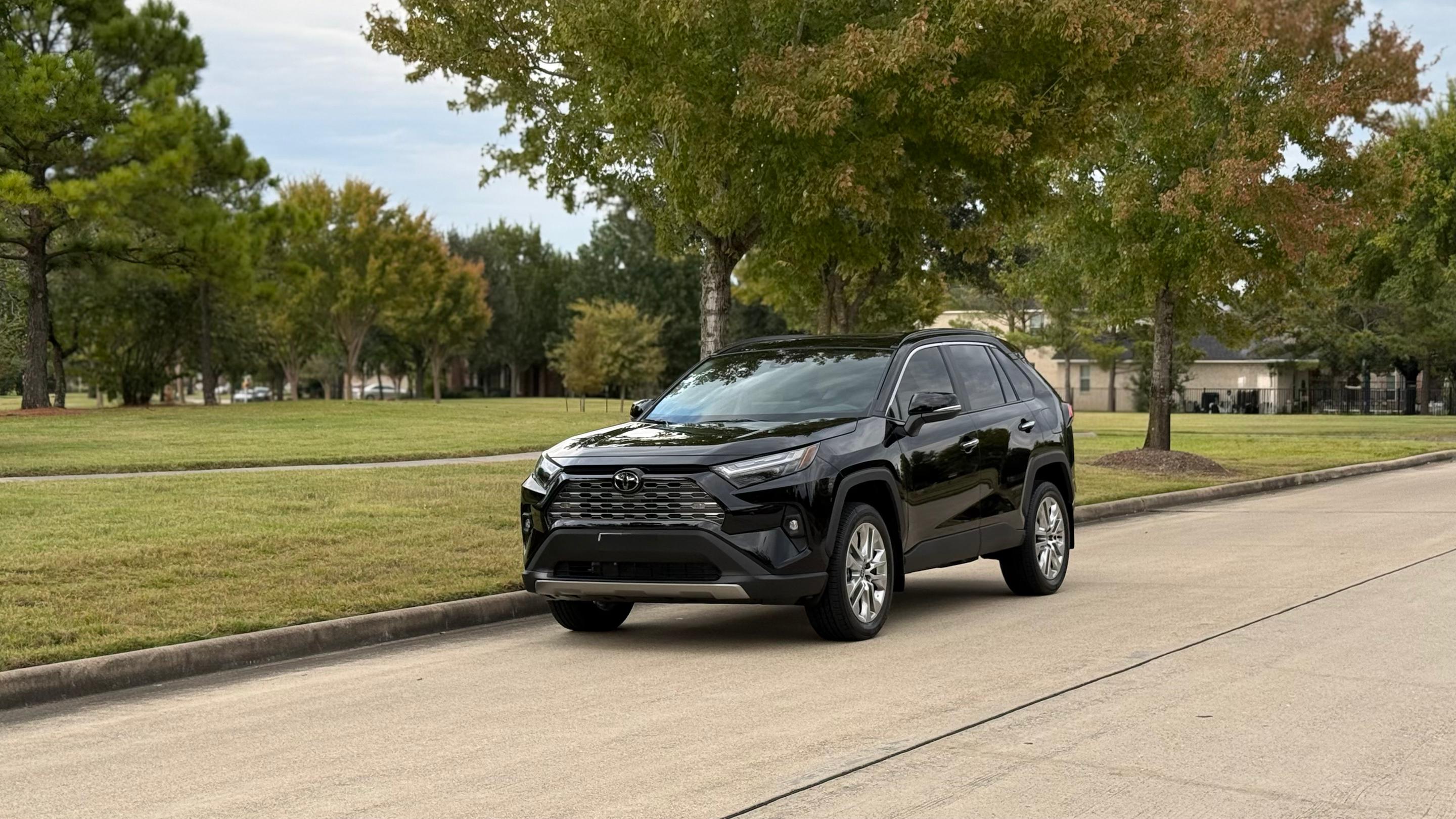 Toyota RAV4 2025 in Houston, TX