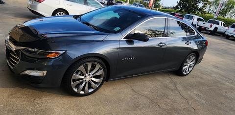 Chevrolet Malibu 2021