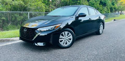 Nissan Sentra 2024