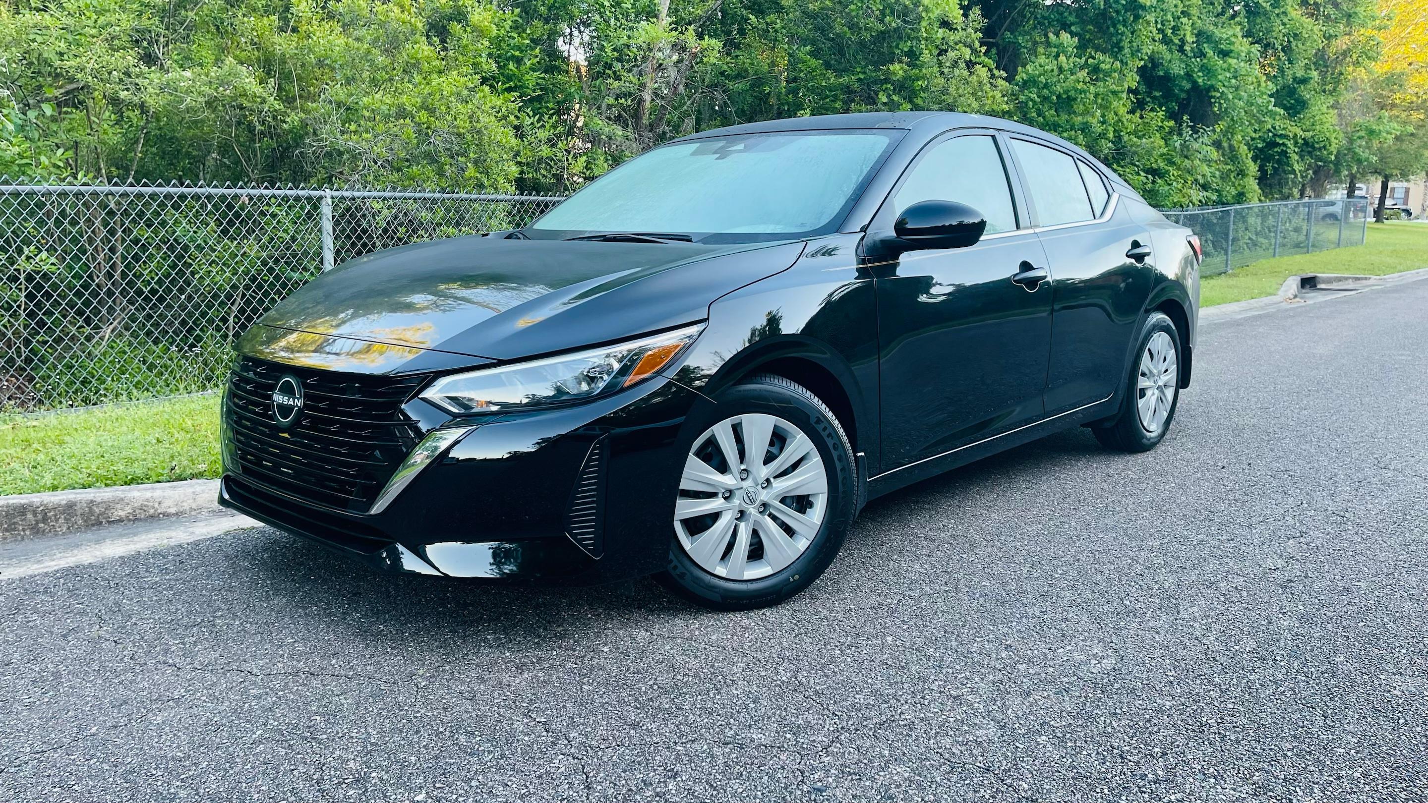 Nissan Sentra 2024 in Jacksonville, FL