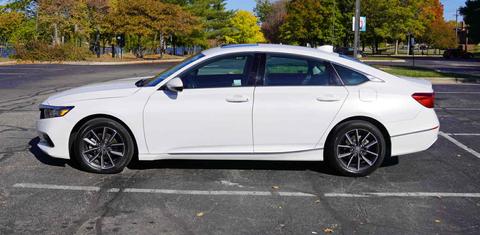 Honda Accord 2021