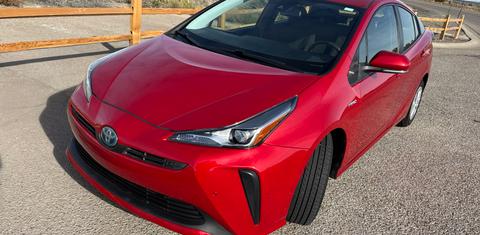 Toyota Prius 2021