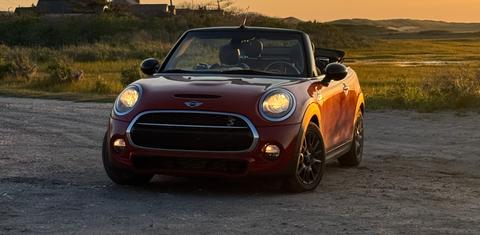MINI Convertible 2017
