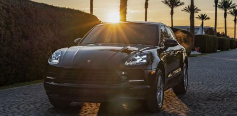 Porsche Macan 2019