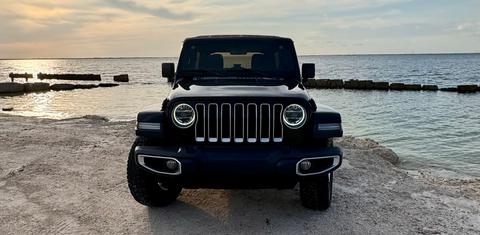 Jeep Wrangler Unlimited 2018