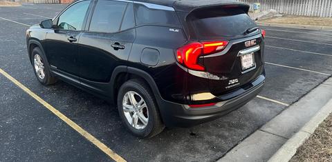 GMC Terrain 2018