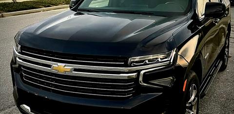 Chevrolet Tahoe 2023