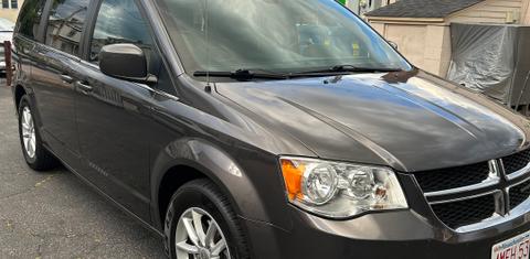 Dodge Grand Caravan 2019