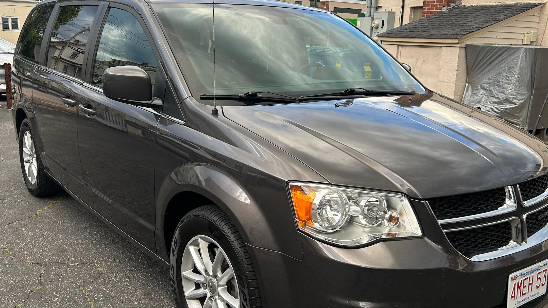 Dodge Grand Caravan 2019 in North Attleborough, MA