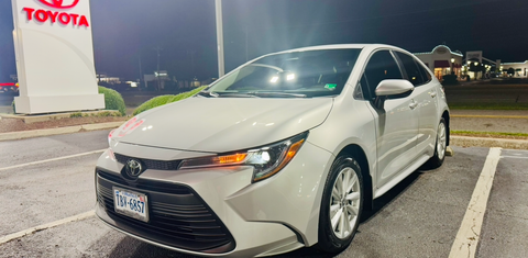 Toyota Corolla 2025