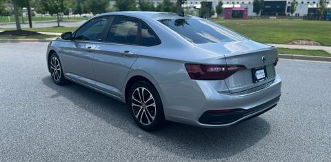 Volkswagen Jetta 2024