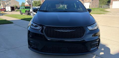 Chrysler Pacifica 2026
