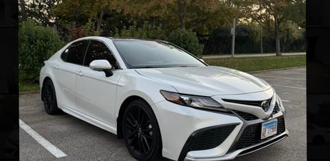 Toyota Camry 2023