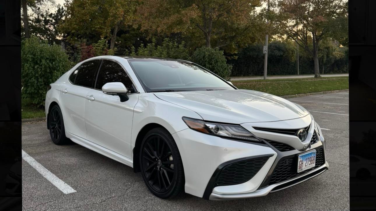 Toyota Camry 2023 in Highwood, IL