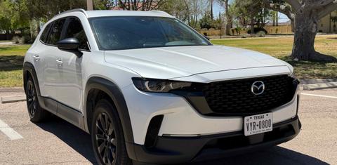 Mazda CX-50 2023