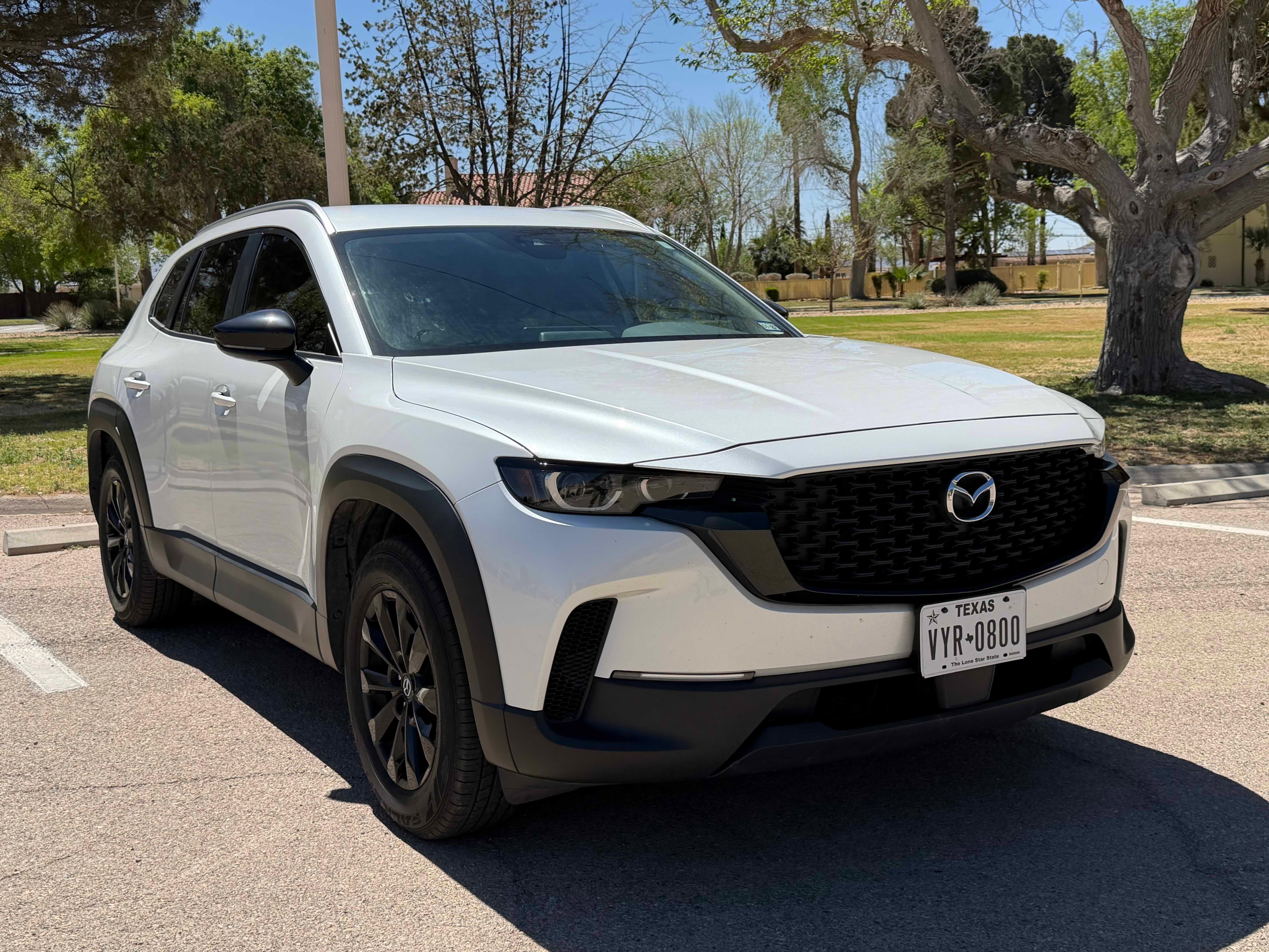 Mazda CX-50 2023 in 